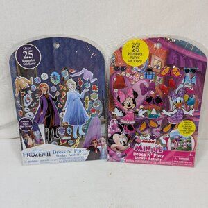 Kids Dress & Play Activities